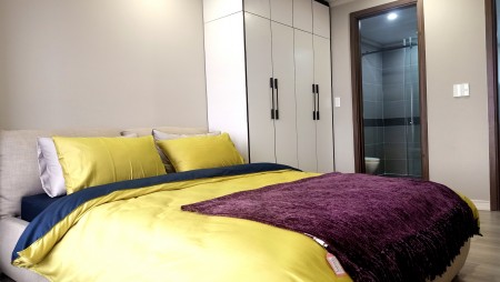 Cần Bán Căn Hộ Mặt Tiền Nguyễn Duy Trinh, sông Giòng Ông Tố Q2