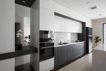 2.9 tỷ 120m căn góc chung cư Việt Đức Complex có nội thất 0985800205