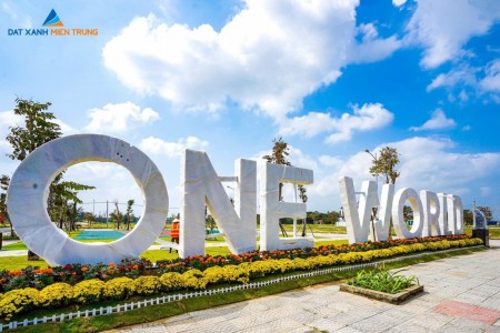 Mở 4 suất ngoại giao giỏ hàng khai xuân chiết khấu khủng từ CĐT cho dự án One World Rengency.