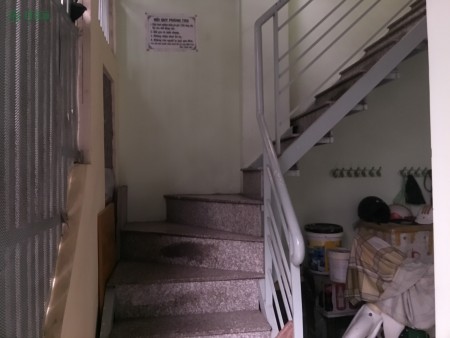  NHÀ HẺM OTO NGAY TRUNG TÂM QUẬN BÌNH TÂN 