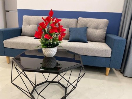 Cho Thuê căn hộ cao cấp Sài Gòn Mia, đường 9A khu Trung Sơn 2pn full nội thất