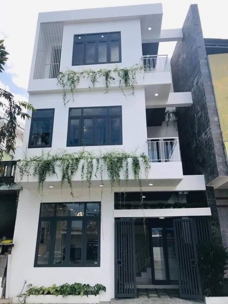 Bán nhà mặt tiền đường Hoàng văn Thái hòa minh liên chiểu