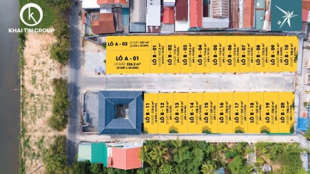 Bán gấp lô đất mặt tiền đường Vạn Xuân