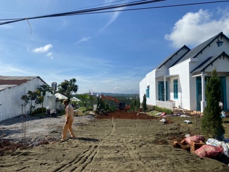 Đất nghỉ dưỡng vùng ven đà lạt, 1000m sổ sẵn 680tr