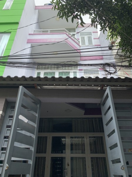 Cho Thuê NC Hẻm Bờ Bao Tân Thắng, Q.TPhú - 4.5 x 13.6m (2L) - 10 Tr/Th