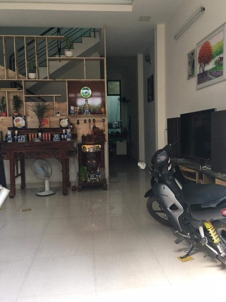 Bán nhà 4x14m Lê Văn Thọ Gò Vấp 3 tầng chỉ 3 tỷ 8