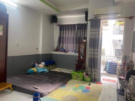 Covy kéo dài chủ nhà kẹt quá bán gấp nhà bự tài chính nhỏ 4x15m 3 tầng HXH Huỳnh Tấn Phát Quận 7 (3.7 tỷ)