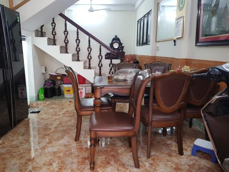 CẦN BÁN GẤP NHÀ VŨ TRỌNG KHÁNH HĐ 43m2 4 TẦNG MT 4M GIÁ 4,5 TỶ