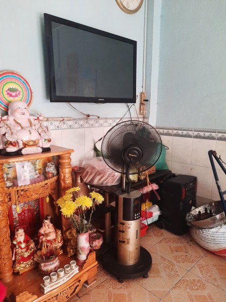 Bán Nhà Quận 11 = Hẽm thẳng 1 trục cách mặt tiền 50m = Gía 3.1 Tỷ