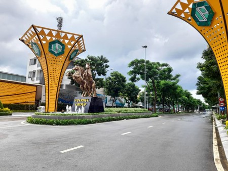 Cần Tiền Bán Gấp 5 Lô Đất Ngay QL13, Hiệp Bình Phước, Giá Tỷ 48 Triệum2