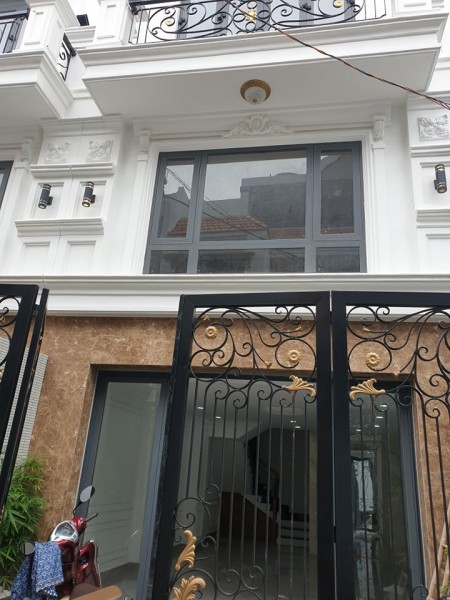 Bán nhà 1T3L mới xây HXH ngay Nguyễn Văn Đậu DT 70m2 giá 7 tỷ