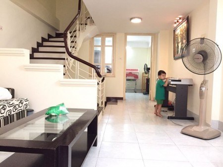 Đẹp đón Tết ở ngay Xã Đàn, ba gác 2.2 tỷ.