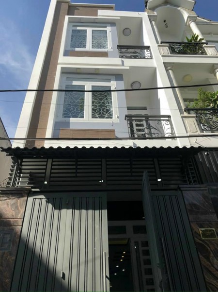 Bán Nhà Hẻm 36 Đường Số 4 Phường Hiệp Bình Phước quận Thủ Đức - Khu Dân Cư Dân Trí Cao