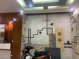 Siêu phẩm Nguyễn Khang, Cầu Giấy Gara ô tô 7 chỗ, DT 65m2x5 tầng, MT5m, giá 7.3 tỷ