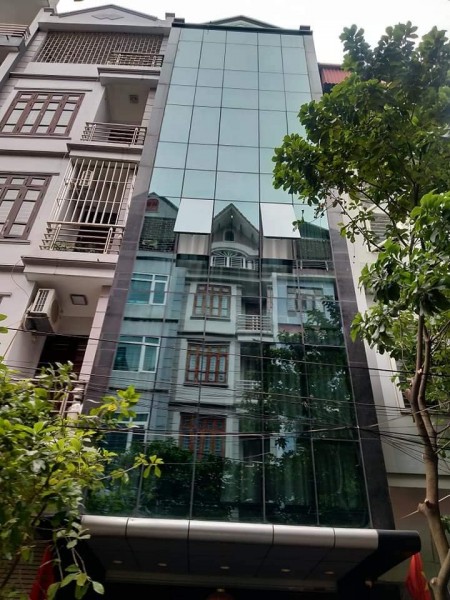 Bán nhà đẹp mp Cửa Bắc 135m2x6T mặt tiền 12m giá 60 tỷ