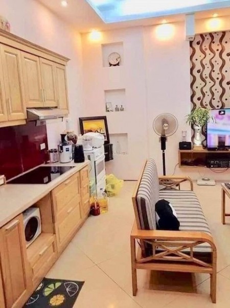 Bán nhà Yên Hòa – Cầu Giấy. Ngõ Ôtô nhỏ. DT 60m2. 6 tầng. giá 4.65 tỷ