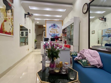 Mặt Phố Trần Quang Diệu, Võ Văn Dũng phân lô Vip, kinh doanh sầm uất. Giá 7,8 tỷ