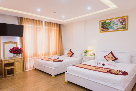Bán khách sạn mặt tiền Võ Nguyên Giáp, Ngũ Hành Sơn, Đà Nẵng giá sập hầm