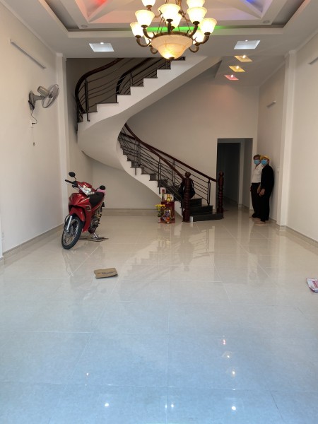 Cho Thuê nhà Khu Dân cư Bình Lợi 5x20, trệt, 2L, ST – 25tr