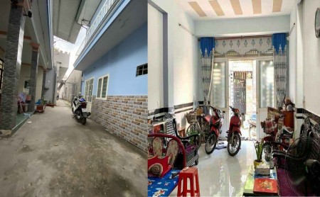 Cần tiền bán nhà Thành Thái, Quận 10, 45m2, 2 Tầng, chỉ 4.7 tỷ (Thương lượng)