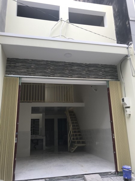 Cho thuê nhà mới xây Hẻm 283 Dương Đình Hội P Tăng Nhơn Phú B Q9 giá 7tr/th