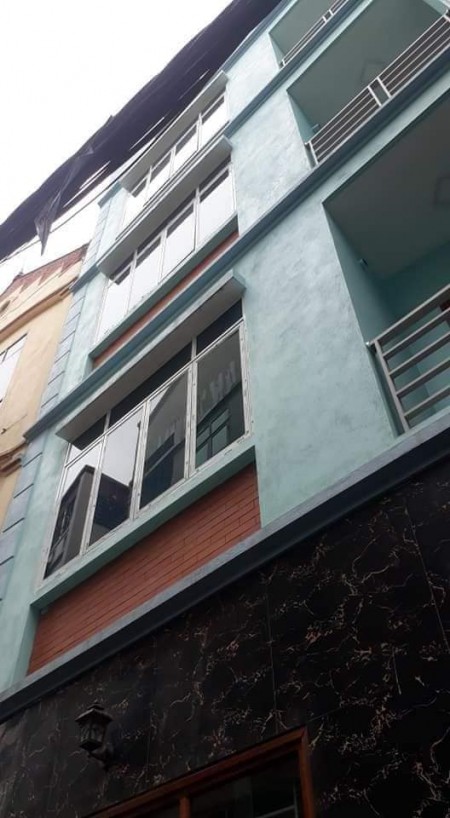 Nhỉnh 2 tỷ sở hữu nhà Tố Hữu, gần Aeon Mall Hà Đông, kdt Văn Khê, 40m2x5T, mt 6m,