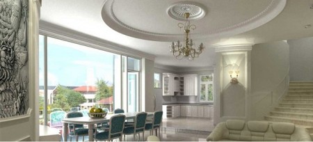 Bán biệt thự ngay Bãi sau khu Kiến Tạo đường Thuỳ Vân