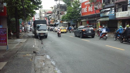 BÁN NHÀ 2 MẶT TIỀN, 1T2L CÁCH TRẦN QUỐC TOẢN-BÌNH ĐA 80M, 193 M2, 5.7 TỶ.