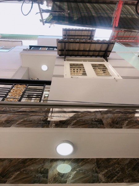 Nhà đẹp Hẻm xe hơi Kinh doanh 4Lầu 30m2 Nguyễn Văn Lượng Gò Vấp giá 3tỷ15