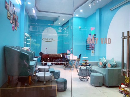 CẦN NHƯỢNG LẠI TOÀN BỘ CỬA HÀNG NAIL -MI - SPA TẠI ĐÊ TÔ HOÀNG, BẠCH MAI, HAI BÀ TRƯNG, HÀ NỘI
