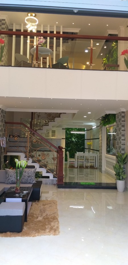Bán nhà phố đẹp Đường phạm văn chiêu , phường 08, Quận Gò vấp