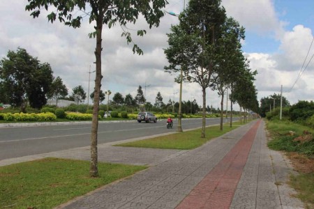 Bán nhanh nhà nát đường Võ Văn Kiệt, Bình Thủy, Cần Thơ 5*22 Sổ riêng giá rẻ