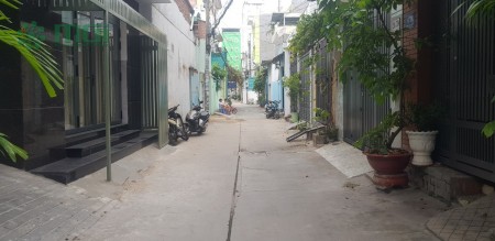  NHÀ HẺM OTO GIÁ RẺ BẤT NGỜ NGAY TRUNG TÂM GÒ VẤP 