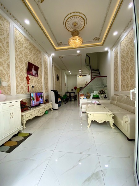 Bán Gấp Chịu Lỗ, Nhà Mới Xây Tìm Người Hưu Duyên