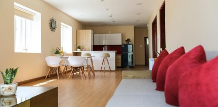 Bán Khách sạn Vip 9 tầng 30 phòng mặt tiền đường Dương Đình Nghệ, Sơn Trà, Đà Nẵng