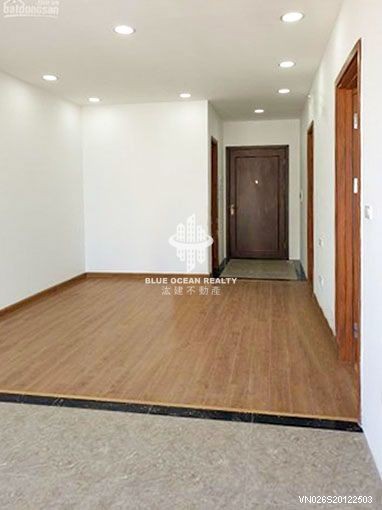 Bán CHCC 2 ngủ mới tinh Iris Garden Mỹ Đình