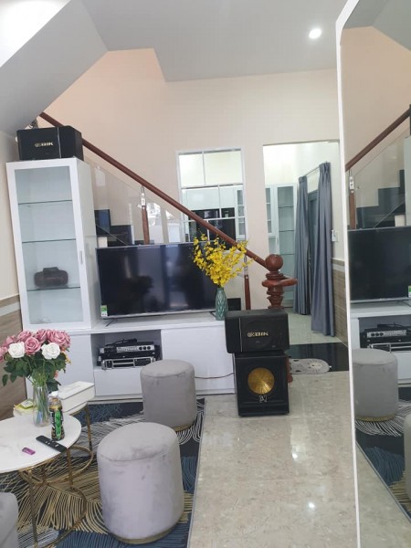 Nhà Lê Lai, Gò Vấp, Giá Rẻ, 60m2, 2 tầng, 2 PN Giá 4 Tỷ 2