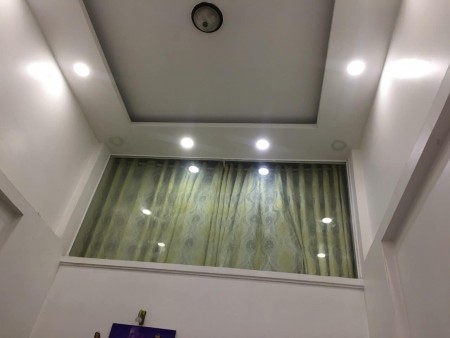 CỰC HIẾM XE HƠI NGỦ TRONG NHÀ QUẬN 1 TƯƠNG LAI ĐỊA CHỈ MẶT TIỀN 100Tr/M2