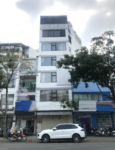 Mặt Tiền Sầm uất 5 lầu dt 4 x 22 Ngô Gia Tự
