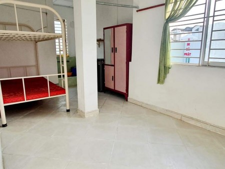 Cho thuê phòng có nội thất, Bình Thạnh sát Phú Nhuận