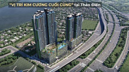 Chính thức 17/1 mở bán Lumiere Riverside booking giữ chỗ 200tr chỉ áp dụng 1 book/khách