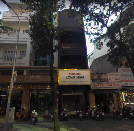 Bán nhà MT Trần Hưng Đạo, F Phạm Ngũ Lão Q1 5x14m 18.5 tỷ