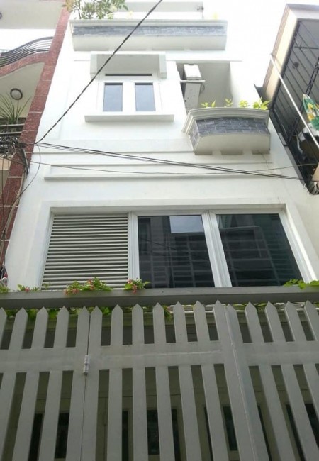 Bán gấp nhà 44m2 HXH Thành Thái Quận 10 6 tỷ 7