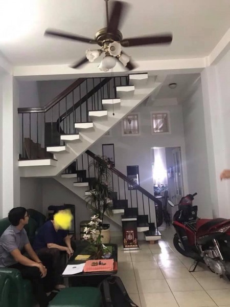 Bán nhà 3 tầng 66m2 chỉ 6 tỷ 9 đường số 59 phạm văn chiêu, p14, gò vấp