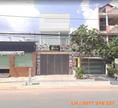 Nhà Mặt Tiền Đường Hoàng Kế Viêm dân cư đông đúc