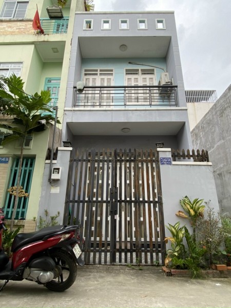 Bán Nhà phố 1 Lầu 2 PN đường nhựa 6m - Đào Tông Nguyên, Nhà Bè, giá 3,37 tỷ