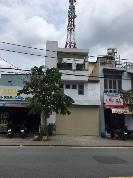 Vĩnh Viễn, Phường 9 - 5 x 12 Nhà đẹp kd tốt