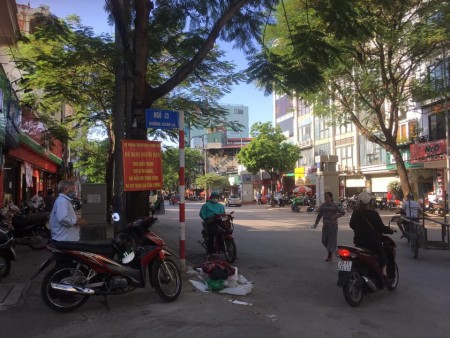 BÁN NHÀ NGÕ 23 XUÂN LA TÂY HỒ HÀ NỘI