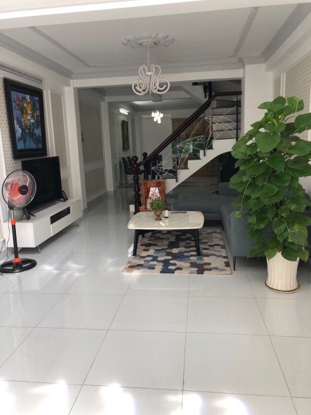 Diện tích 56m2, hàng hiếm và độc của mặt tiền đường số TX24, Quân 12