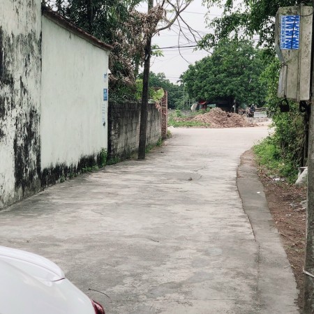 Chính chủ bán Mảnh đất đẹp vị trí đắc địa 2 mặt đường bê tông